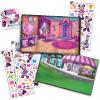imageColorforms Bluey Set  Repositionable Pieces Stick Like Magic  Scenes and Pieces from The Show Bluey for Storytelling Imaginative Play  Ages 3Minnie Mouse