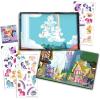 imageColorforms Bluey Set  Repositionable Pieces Stick Like Magic  Scenes and Pieces from The Show Bluey for Storytelling Imaginative Play  Ages 3My Little Pony