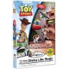 imageColorforms Bluey Set  Repositionable Pieces Stick Like Magic  Scenes and Pieces from The Show Bluey for Storytelling Imaginative Play  Ages 3Toy Story