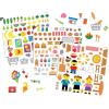 imageColorforms Picture Play Set for 3Years  Market