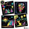 imageColorforms Stickers for Kids 70th Anniversary Box Set  Stickers for Adults Arts and Crafts Scrapbook Stickers Kids Crafts 500 Kids Stickers Stickers for Boys and Girls Ages 3