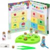imageCraftTastic Scavenger Hunt Potions  Nature DIY Craft Kit  Create Magical Nature Potions  Makes 7 Potions  Comes with Recipe Book  Ages 4 with Adult Help