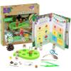 imageCraftTastic Scavenger Hunt Potions  Nature DIY Craft Kit  Create Magical Nature Potions  Makes 7 Potions  Comes with Recipe Book  Ages 4 with Adult Help