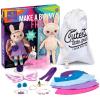 imageCrafttastic  Make a Fox Friend Craft Kit  Learn to Make 1 EasytoSew Stuffie with Clothes ampamp AccessoriesMake a Bunny Friend Craft Kit