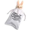 imageCrafttastic  Make a Fox Friend Craft Kit  Learn to Make 1 EasytoSew Stuffie with Clothes ampamp AccessoriesMake a Bunny Friend Craft Kit