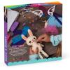 imageCrafttastic  Make a Fox Friend Craft Kit  Learn to Make 1 EasytoSew Stuffie with Clothes ampamp AccessoriesMake a Bunny Friend Craft Kit