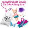 imageCrafttastic  Make a Fox Friend Craft Kit  Learn to Make 1 EasytoSew Stuffie with Clothes ampamp AccessoriesMake a Fox Friend Craft Kit