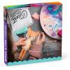 imageCrafttastic  Make a Fox Friend Craft Kit  Learn to Make 1 EasytoSew Stuffie with Clothes ampamp AccessoriesMake a Fox Friend Craft Kit