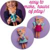 imageCrafttastic  Make a Fox Friend Craft Kit  Learn to Make 1 EasytoSew Stuffie with Clothes ampamp AccessoriesMake a Fox Friend Craft Kit