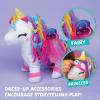imageCrafttastic  Make a Fox Friend Craft Kit  Learn to Make 1 EasytoSew Stuffie with Clothes ampamp AccessoriesUnicorn