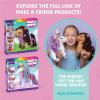 imageCrafttastic  Make a Fox Friend Craft Kit  Learn to Make 1 EasytoSew Stuffie with Clothes ampamp AccessoriesUnicorn