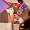 imageCrafttastic Lets Learn to Sew  Mini Sewing Kit Arts and Crafts Art Supplies Embroidery Kit for Beginners Includes Sewing Supplies EasytoFollow Instructions Arts ampamp Crafts Ages 7Crafttastic Learn to Sew Kit