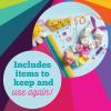 imageCrafttastic Lets Learn to Sew  Mini Sewing Kit Arts and Crafts Art Supplies Embroidery Kit for Beginners Includes Sewing Supplies EasytoFollow Instructions Arts ampamp Crafts Ages 7Lets Learn to Sew Craft Kit