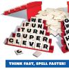 imageDabble Word Game  FastPaced Family Board Game  Enhances Spelling and Vocabulary for All Ages  Spell The First Five Words  AwardWinning and Educational Learning Game  Great Game for All AgesDabble
