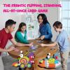 imageFarkle Classic Dice Game  Rainbow Kids Games Dice Games Family Games Travel Games Adult Games Board Games Dice Cup Dice Set Farkle Score Sheets Included Ages 8Fast Blast
