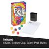 imageFarkle Classic Dice Game  Rainbow Kids Games Dice Games Family Games Travel Games Adult Games Board Games Dice Cup Dice Set Farkle Score Sheets Included Ages 8Farkle Dice