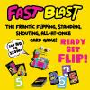 imageFarkle Classic Dice Game  Rainbow Kids Games Dice Games Family Games Travel Games Adult Games Board Games Dice Cup Dice Set Farkle Score Sheets Included Ages 8Fast Blast