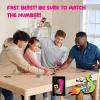 imageFarkle Classic Dice Game  Rainbow Kids Games Dice Games Family Games Travel Games Adult Games Board Games Dice Cup Dice Set Farkle Score Sheets Included Ages 8Fast Blast