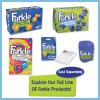 imageFarkle Classic Dice Games  Kids Family Games Travel Game Adult Games Board Game Dice Cup Dice Set Farkle Score Sheets Included Ages 8Premium