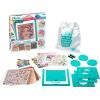 imageFashion Faces Mix ampamp Match Fashion Designer Kit for Girls Kids Arts ampamp Crafts Ages 6 Girls Fashion Hair ampamp Makeup Looks Gifts for 6 Year Old Girl Toys for Girls Little Girl Gifts Fashion PlatesSmall
