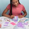 imageFashion Plates Classic  Girls Fashion MixandMatch Drawing Kit Arts and Crafts Coloring Art Supplies Craft Supplies Stencils Crayons Included Create Your Own Fashion Designs Ages 6My Styles