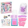 imageFashion Plates Classic  Girls Fashion MixandMatch Drawing Kit Arts and Crafts Coloring Art Supplies Craft Supplies Stencils Crayons Included Create Your Own Fashion Designs Ages 6My Styles