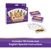 imageFive Crowns Giant Card Games  Jumbo Playing Cards Card Game for Kids and Adults Family Game Night 5 Suited Rummy Style Card Game Ages 8Card Game
