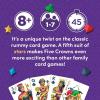 imageFive Crowns Giant Card Games  Jumbo Playing Cards Card Game for Kids and Adults Family Game Night 5 Suited Rummy Style Card Game Ages 8Card Game
