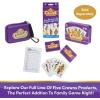imageFive Crowns Giant Card Games  Jumbo Playing Cards Card Game for Kids and Adults Family Game Night 5 Suited Rummy Style Card Game Ages 8Five Crowns Giant