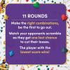 imageFive Crowns Giant Card Games  Jumbo Playing Cards Card Game for Kids and Adults Family Game Night 5 Suited Rummy Style Card Game Ages 8Five Crowns Giant