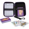 imageFive Crowns Giant Card Games  Jumbo Playing Cards Card Game for Kids and Adults Family Game Night 5 Suited Rummy Style Card Game Ages 8Five Crowns Travel