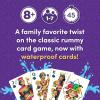 imageFive Crowns Giant Card Games  Jumbo Playing Cards Card Game for Kids and Adults Family Game Night 5 Suited Rummy Style Card Game Ages 8Five Crowns Waterproof