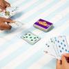 imageFive Crowns Giant Card Games  Jumbo Playing Cards Card Game for Kids and Adults Family Game Night 5 Suited Rummy Style Card Game Ages 8Five Crowns Waterproof