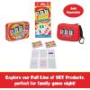 imageFive Crowns Giant Card Games  Jumbo Playing Cards Card Game for Kids and Adults Family Game Night 5 Suited Rummy Style Card Game Ages 8SET Giant