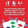 imageFive Crowns Giant Card Games  Jumbo Playing Cards Card Game for Kids and Adults Family Game Night 5 Suited Rummy Style Card Game Ages 8SET Waterproof