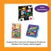 imageGiant Spoons Card Games for Kids  Spoons Game Deck of Cards Fun Family Games for Kids and Adults Playing Cards Game Night Travel Games 36 MultiPlayer Card Game Games for Adults Ages 7Spoon