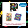 imageGiant Spoons Card Games for Kids  Spoons Game Deck of Cards Fun Family Games for Kids and Adults Playing Cards Game Night Travel Games 36 MultiPlayer Card Game Games for Adults Ages 7Giant Spoons