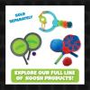 imageKoosh Balls 3 inch 3 Pack Assorted Colors  Kids Beach ampamp Outdoor Fun Ages 33 Inch 3 Pack