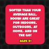imageKoosh Balls 3 inch 3 Pack Assorted Colors  Kids Beach ampamp Outdoor Fun Ages 33 Inch Single