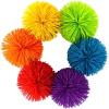 imageKoosh Balls 3 inch 3 Pack Assorted Colors  Kids Beach ampamp Outdoor Fun Ages 33 Inch Single