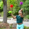 imageKoosh Balls 3 inch 3 Pack Assorted Colors  Kids Beach ampamp Outdoor Fun Ages 3Mondo Single