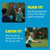 imageKoosh Flix Stix  Kids Outdoor Toys Beach Toys Plays Like Lacrosse Kids Games Outdoor Games for Adults and Family Ball Included Outdoor Play Toys ScreenFree Ages 6BlueRed
