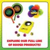 imageKoosh Flix Stix  Kids Outdoor Toys Beach Toys Plays Like Lacrosse Kids Games Outdoor Games for Adults and Family Ball Included Outdoor Play Toys ScreenFree Ages 6Neon