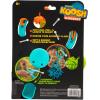 imageKoosh Slingshot  Kids Games Outdoor Games for Adults and Family Beach Toys Fidget Toys for Kids 3 Mini Balls Included Easy Storage Handle Just Load Pull and Launch ScreenFree Ages 6Slingshot