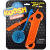imageKoosh Slingshot  Kids Games Outdoor Games for Adults and Family Beach Toys Fidget Toys for Kids 3 Mini Balls Included Easy Storage Handle Just Load Pull and Launch ScreenFree Ages 6Classic