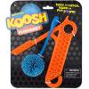 imageKoosh Slingshot  Kids Games Outdoor Games for Adults and Family Beach Toys Fidget Toys for Kids 3 Mini Balls Included Easy Storage Handle Just Load Pull and Launch ScreenFree Ages 6Classic