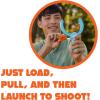 imageKoosh Slingshot  Kids Games Outdoor Games for Adults and Family Beach Toys Fidget Toys for Kids 3 Mini Balls Included Easy Storage Handle Just Load Pull and Launch ScreenFree Ages 6Slingshot