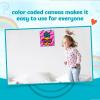 imageLatchKits Latch Hook Kits for Kids  Kids Crafts Arts and Crafts Yarn Art Wall Hanging ampamp MiniRugs Craft Supplies PreCut Yarn Easy Pattern Hook Included Arts ampamp Craft Ages 6 UnicornPineapple