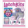 imageLatchKits Latch Hook Kits for Kids  Kids Crafts Arts and Crafts Yarn Art Wall Hanging ampamp MiniRugs Craft Supplies PreCut Yarn Easy Pattern Hook Included Arts ampamp Craft Ages 6 UnicornCupcake