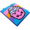 imageLatchKits Latch Hook Kits for Kids  Kids Crafts Arts and Crafts Yarn Art Wall Hanging ampamp MiniRugs Craft Supplies PreCut Yarn Easy Pattern Hook Included Arts ampamp Craft Ages 6 UnicornCupcake